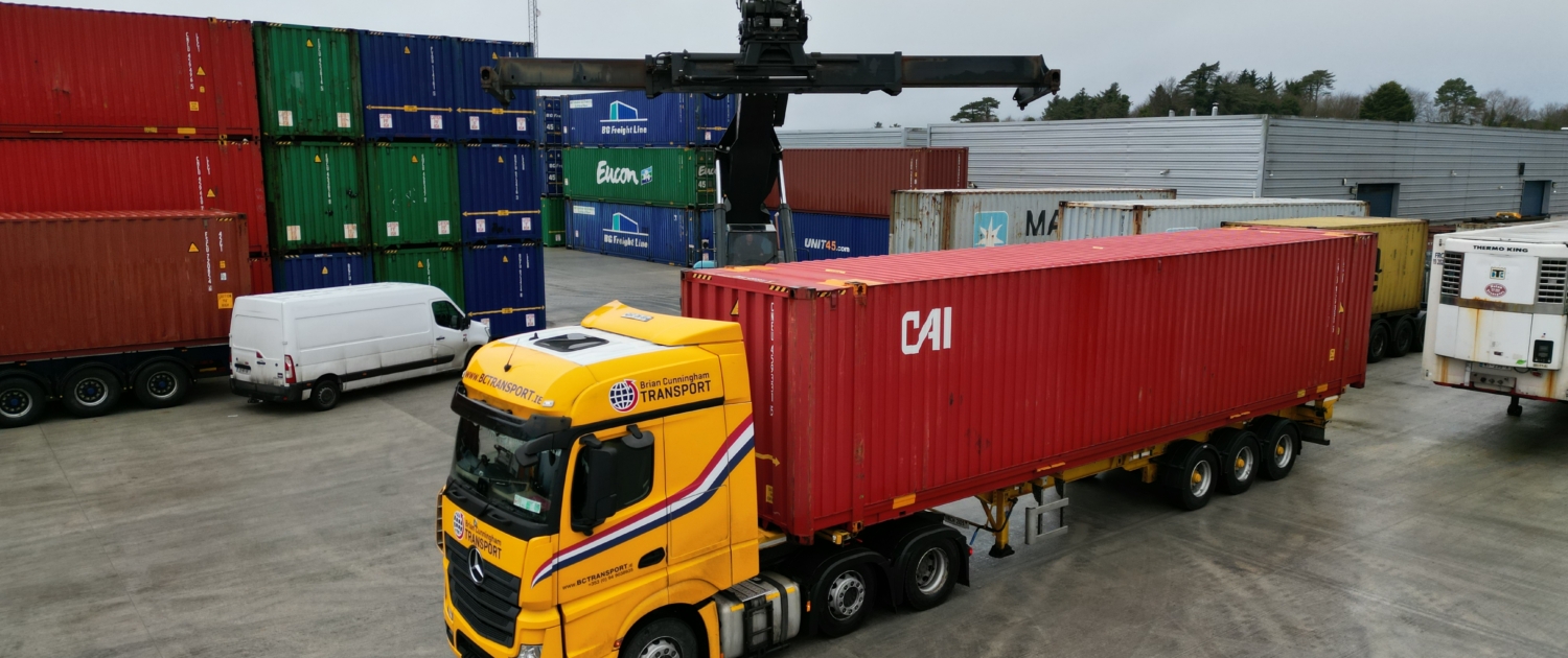 Brian Cunningham Transport
